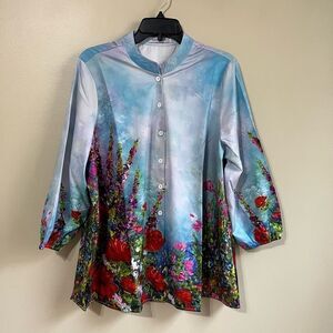 Miss look 3xl blouse